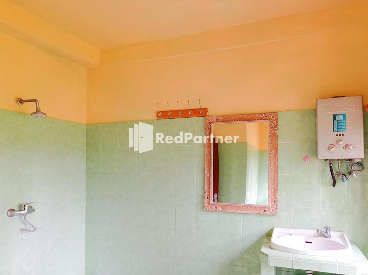 Nando House Apartamento Ubud Exterior foto