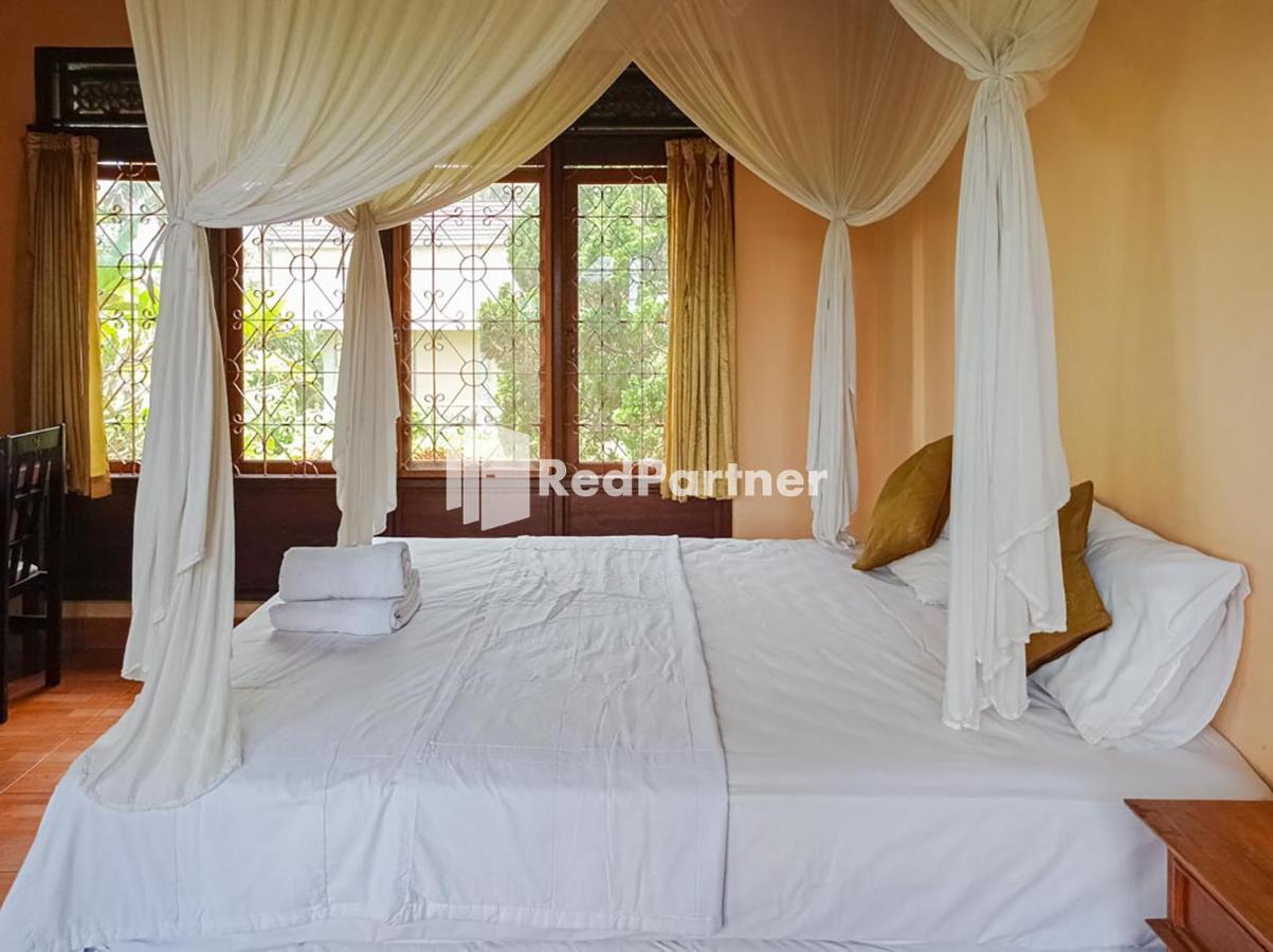 Nando House Apartamento Ubud Exterior foto