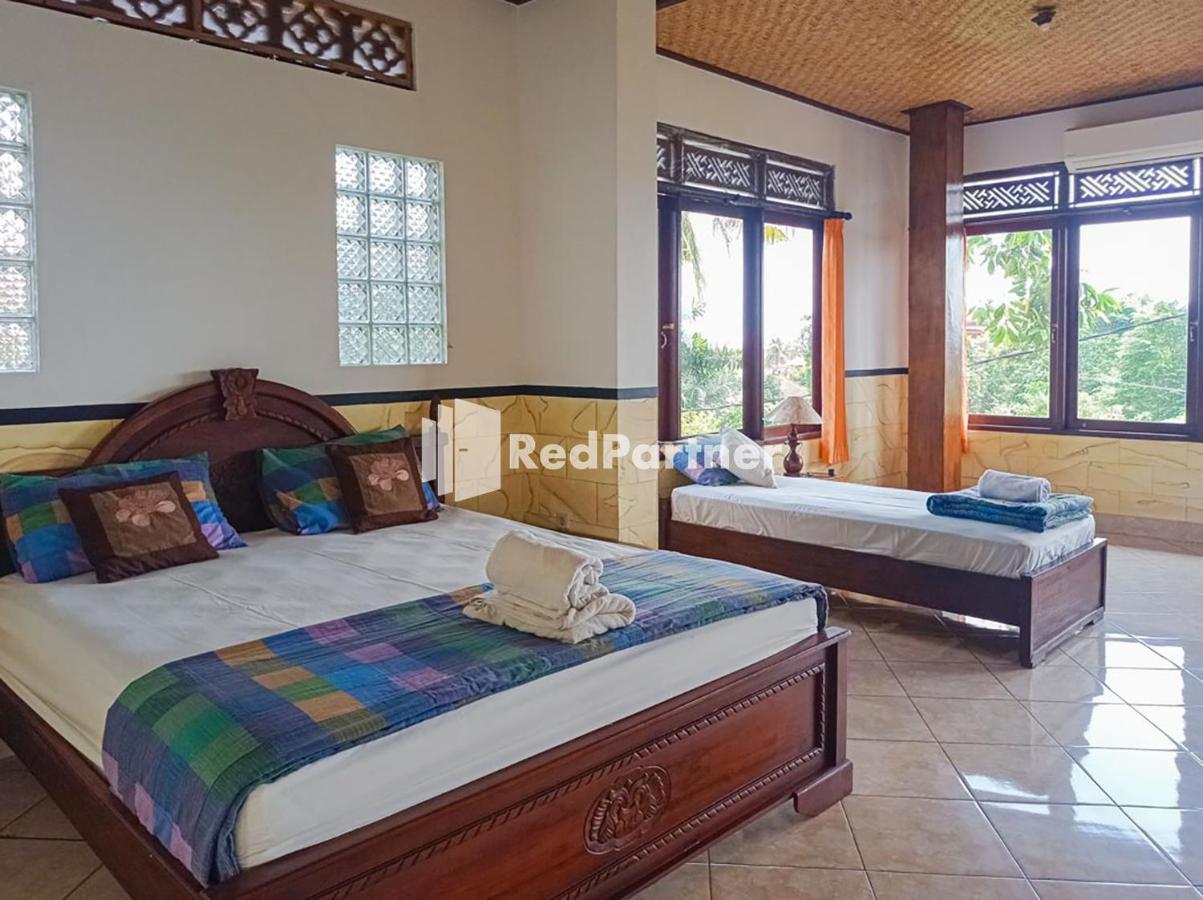 Nando House Apartamento Ubud Exterior foto