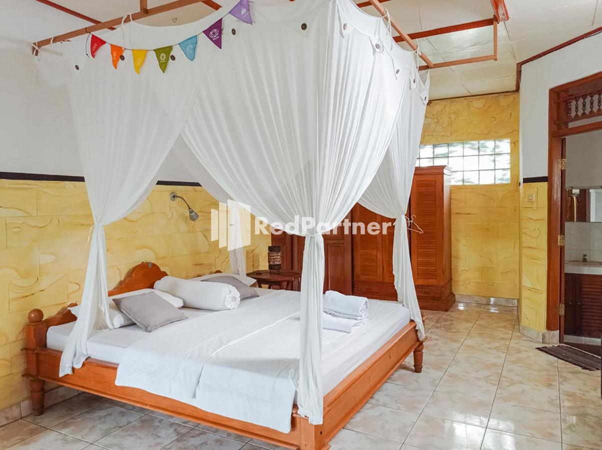 Nando House Apartamento Ubud Exterior foto