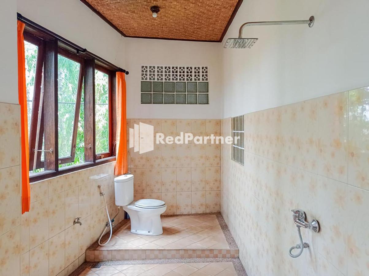 Nando House Apartamento Ubud Exterior foto