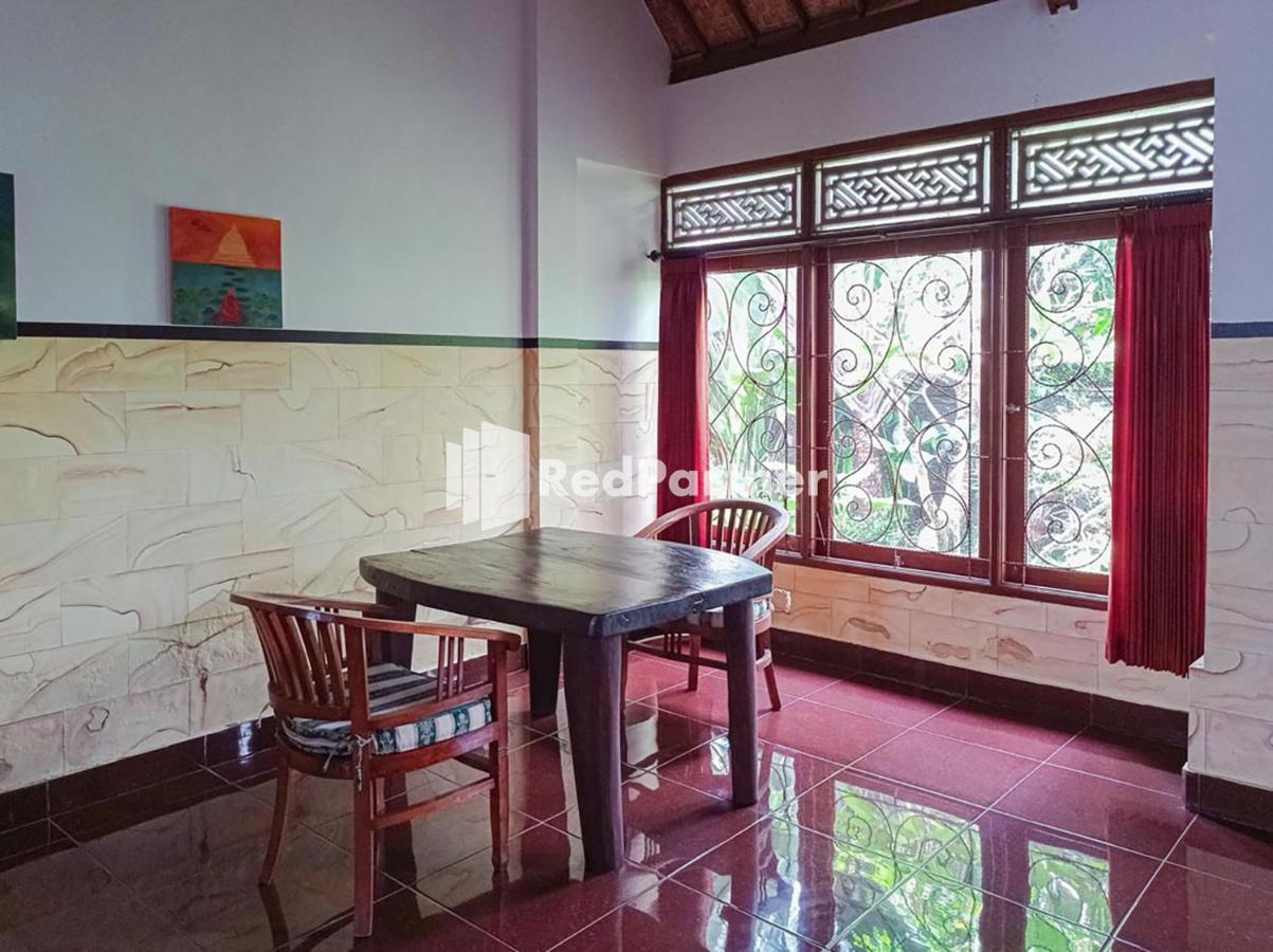 Nando House Apartamento Ubud Exterior foto