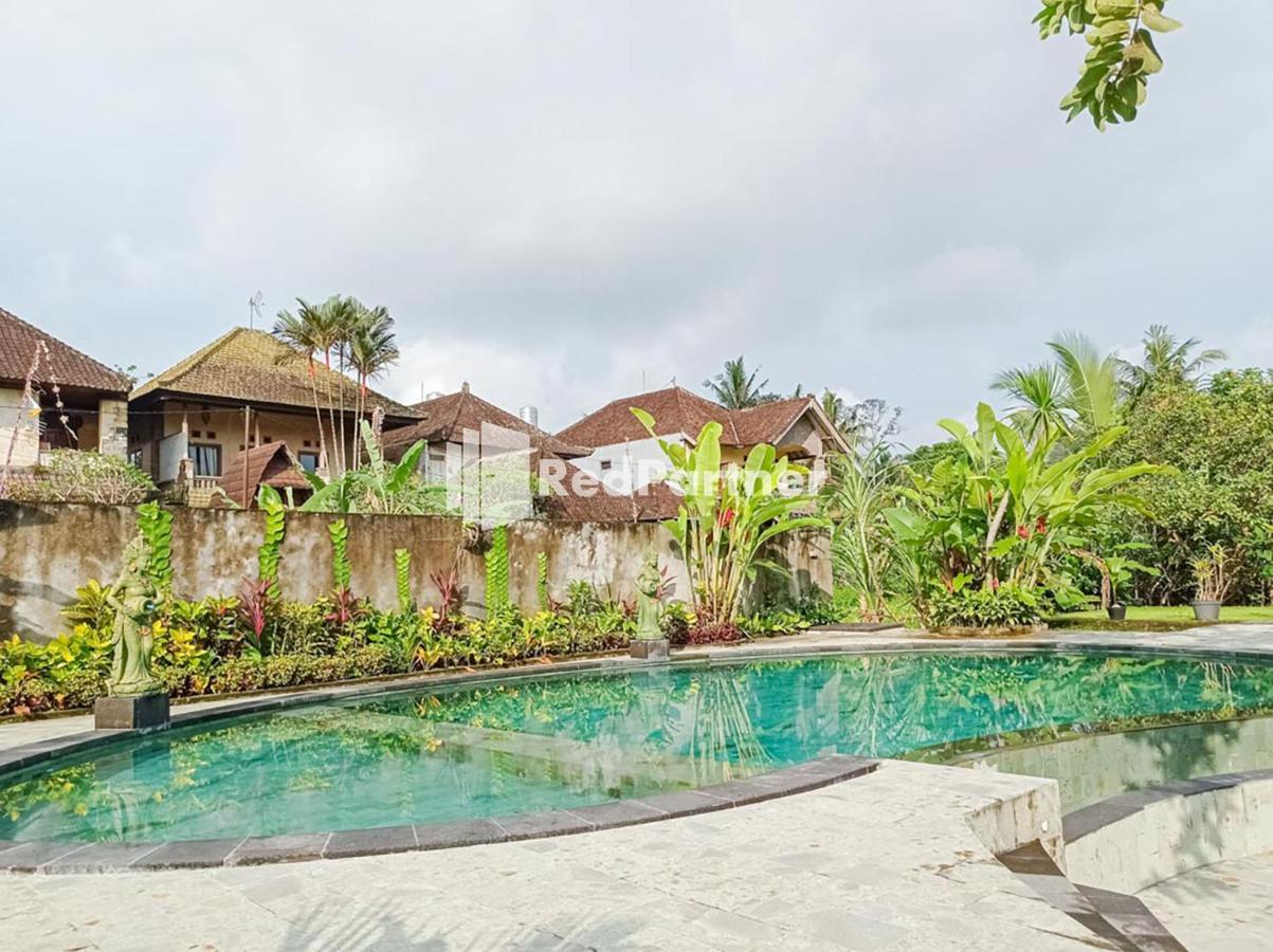 Nando House Apartamento Ubud Exterior foto