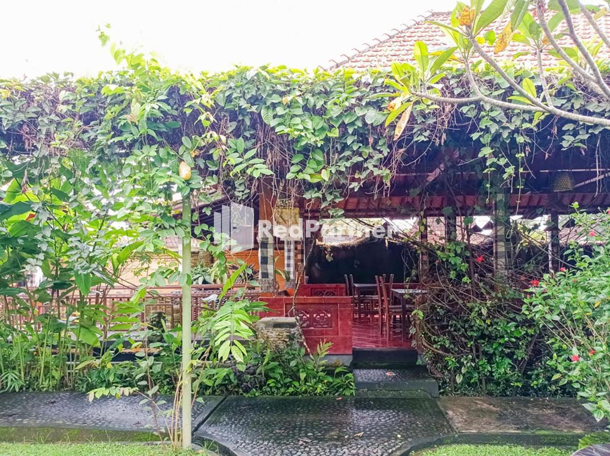 Nando House Apartamento Ubud Exterior foto