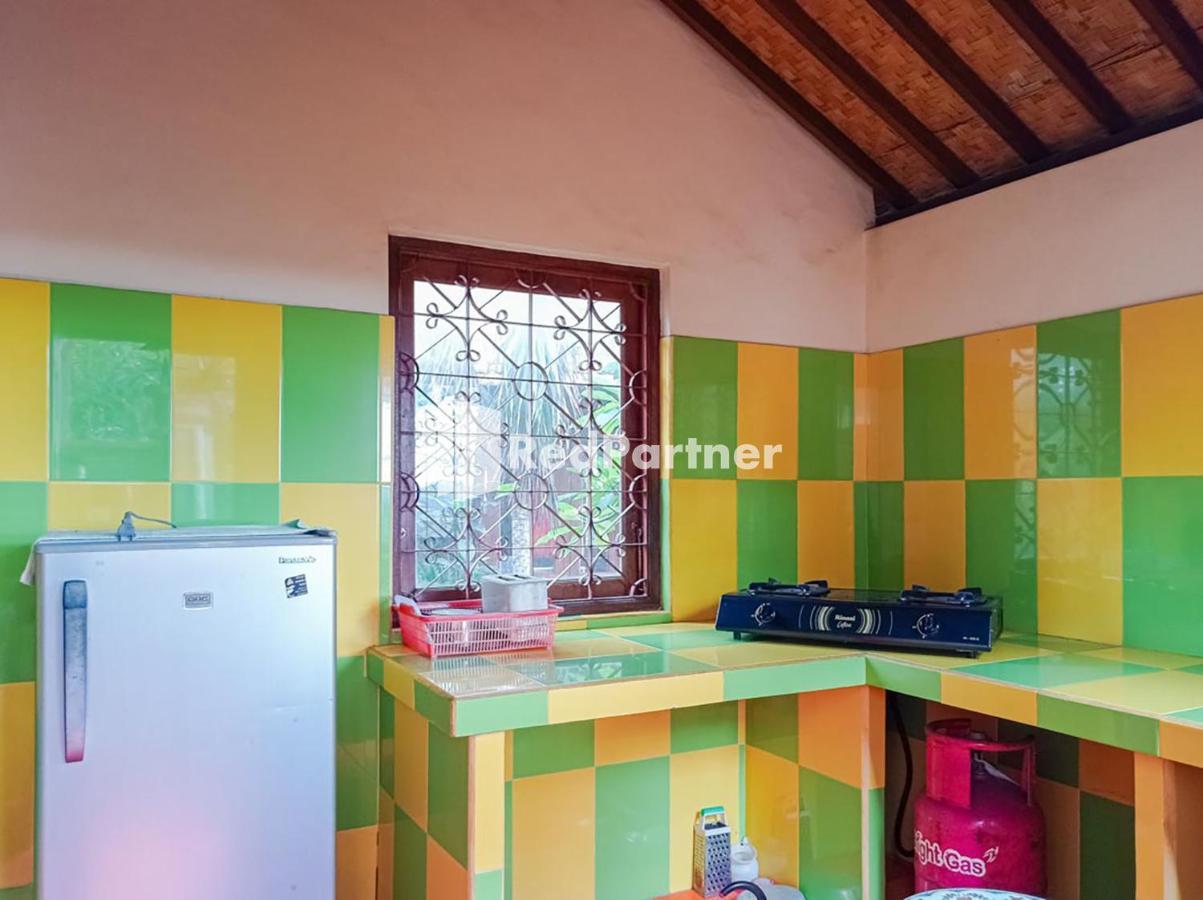 Nando House Apartamento Ubud Exterior foto