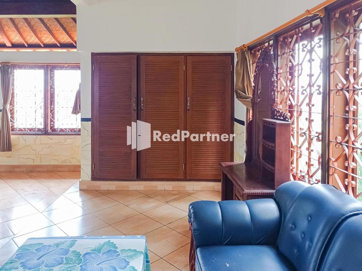 Nando House Apartamento Ubud Exterior foto