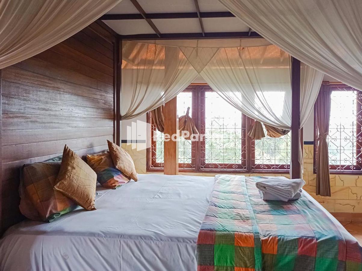 Nando House Apartamento Ubud Exterior foto