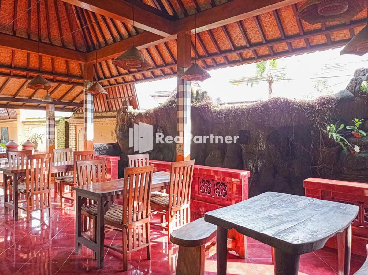 Nando House Apartamento Ubud Exterior foto