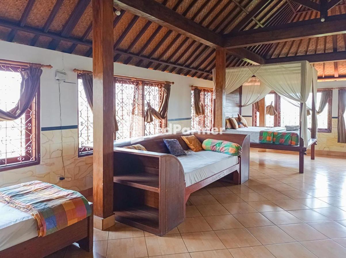 Nando House Apartamento Ubud Exterior foto