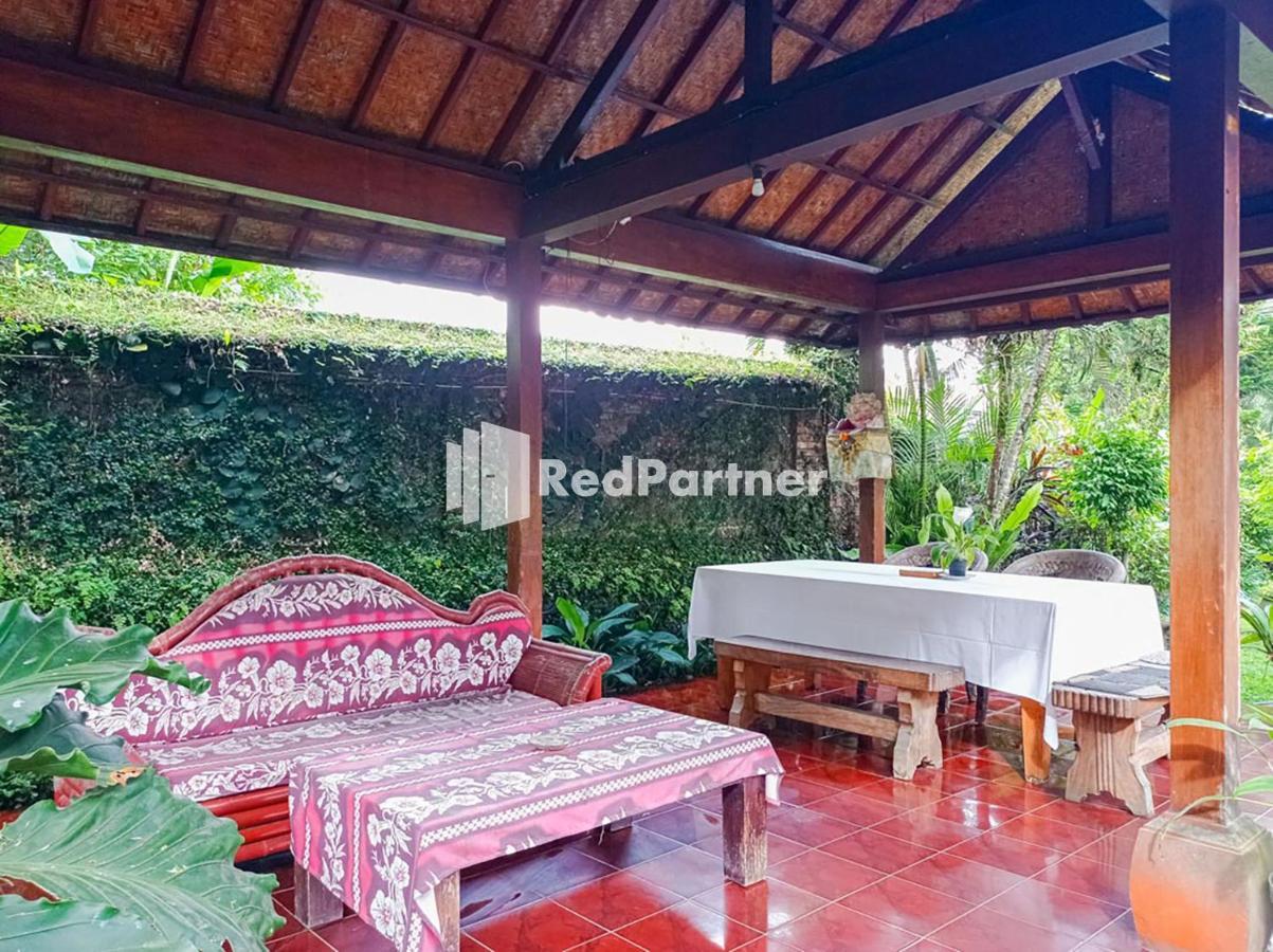 Nando House Apartamento Ubud Exterior foto