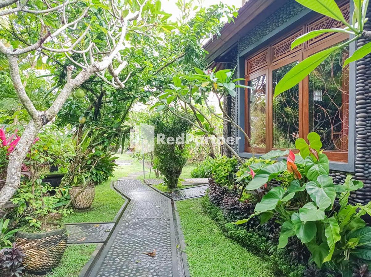 Nando House Apartamento Ubud Exterior foto