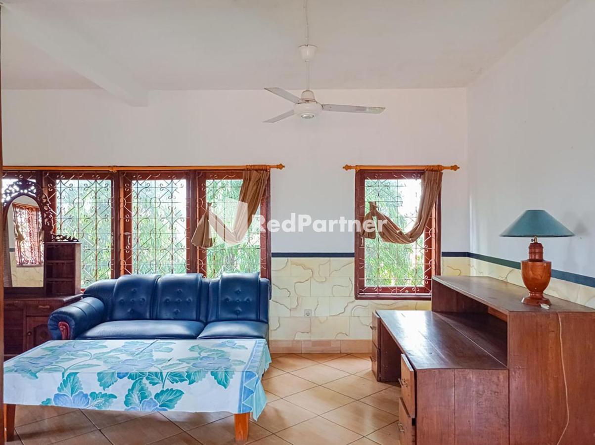 Nando House Apartamento Ubud Exterior foto