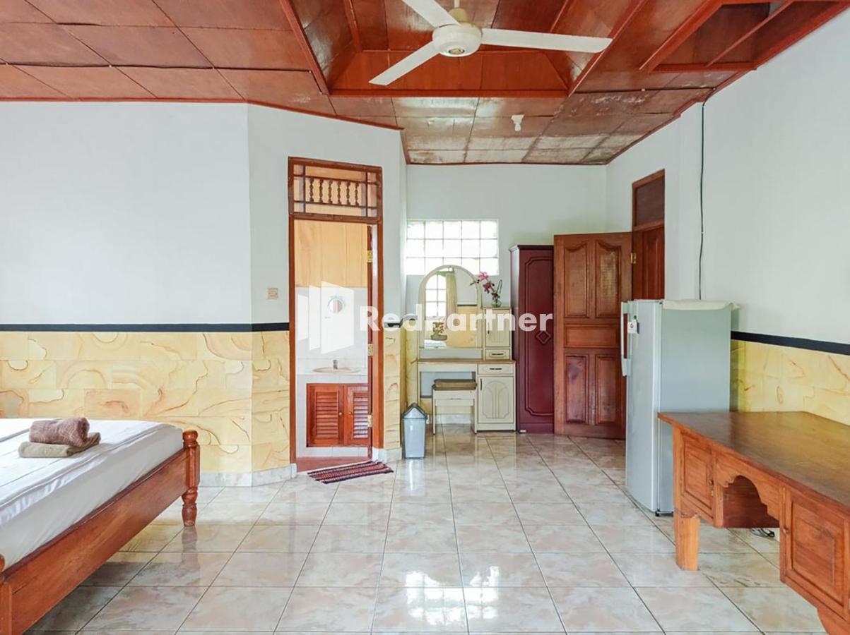 Nando House Apartamento Ubud Exterior foto