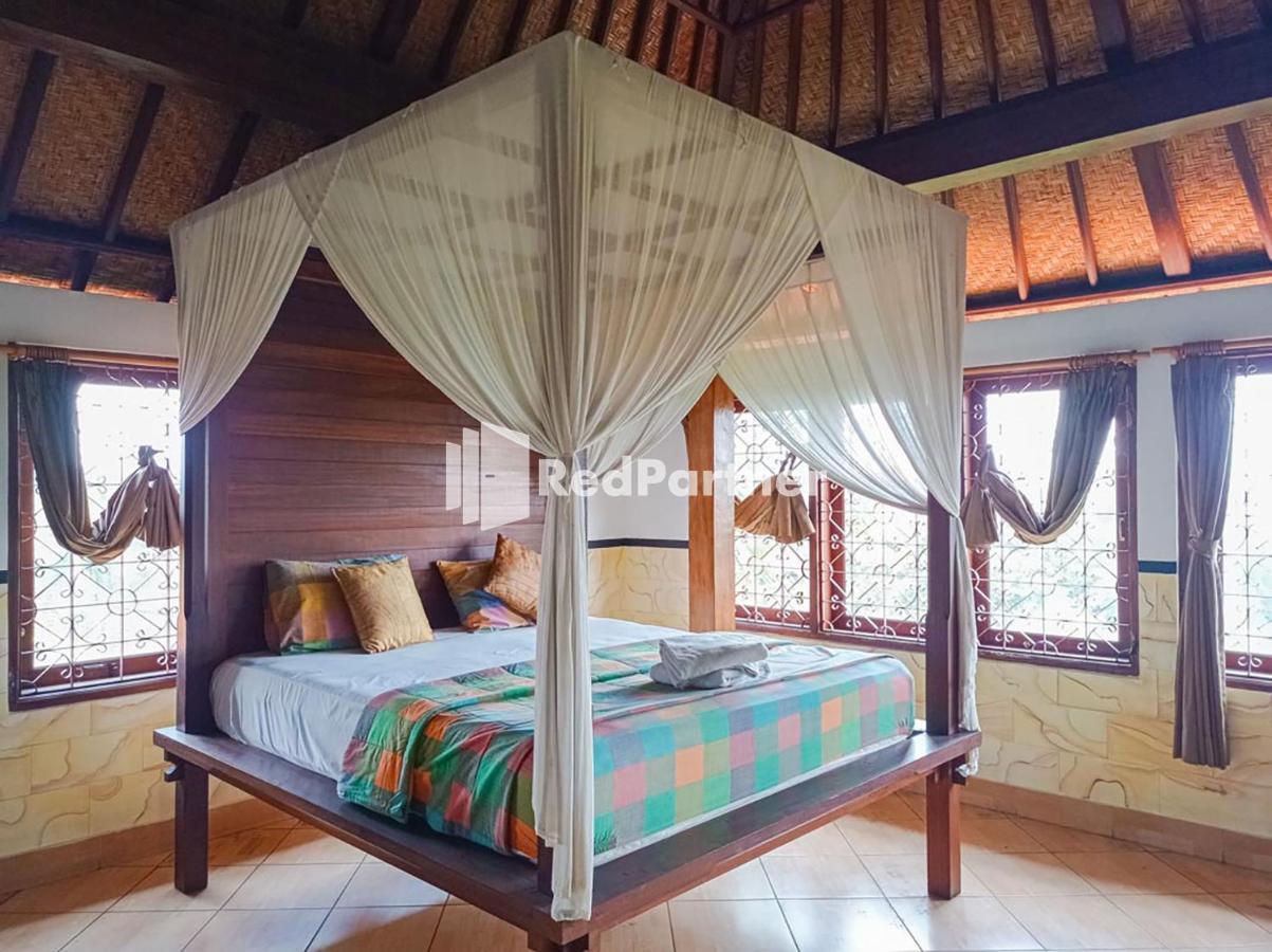 Nando House Apartamento Ubud Exterior foto