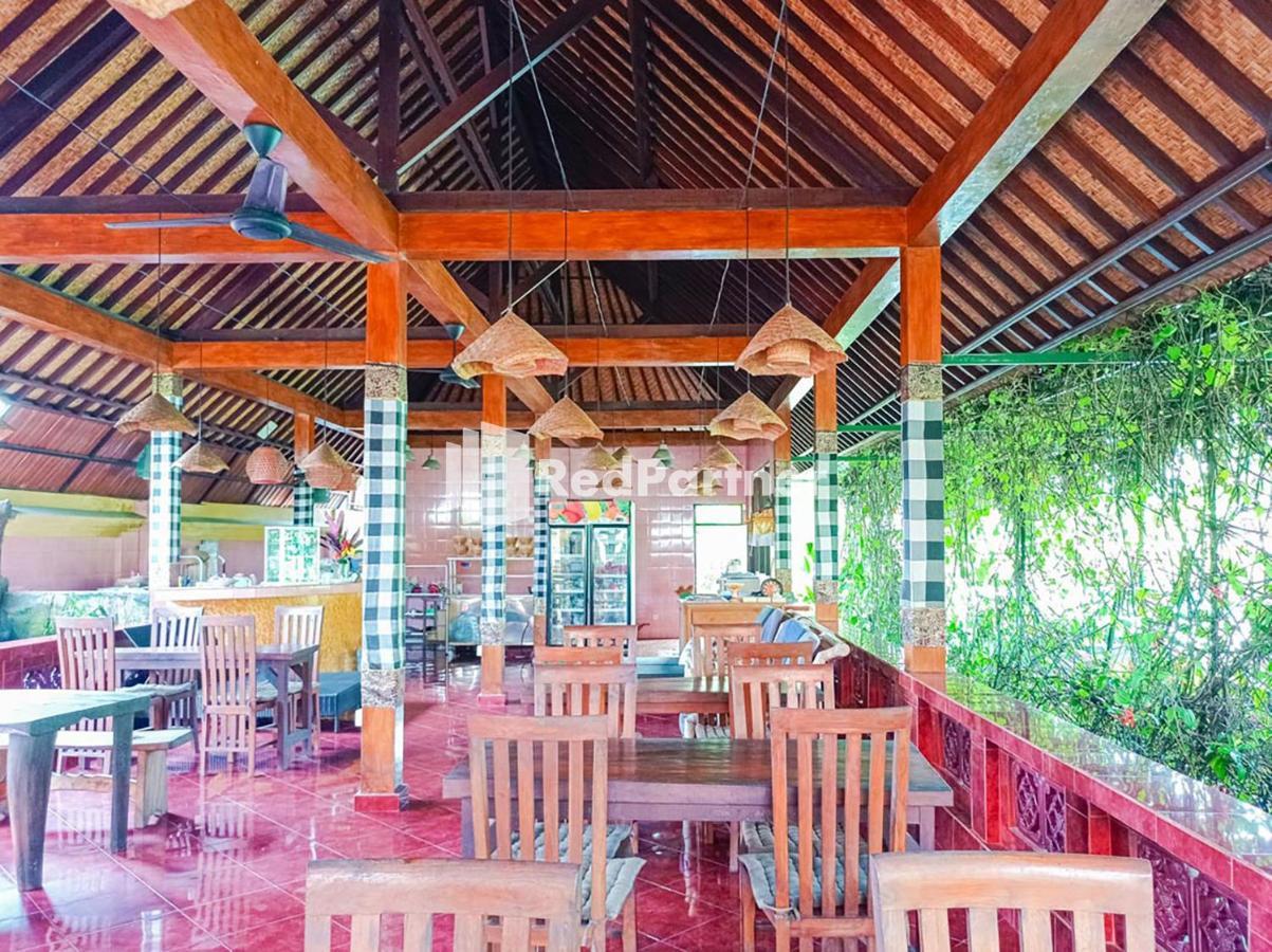 Nando House Apartamento Ubud Exterior foto