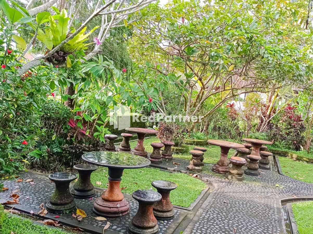 Nando House Apartamento Ubud Exterior foto