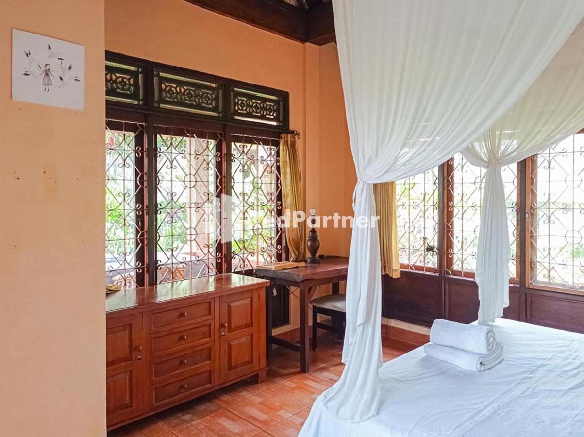 Nando House Apartamento Ubud Exterior foto