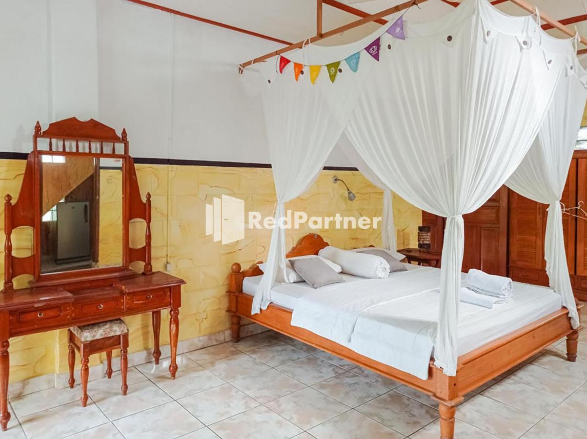 Nando House Apartamento Ubud Exterior foto