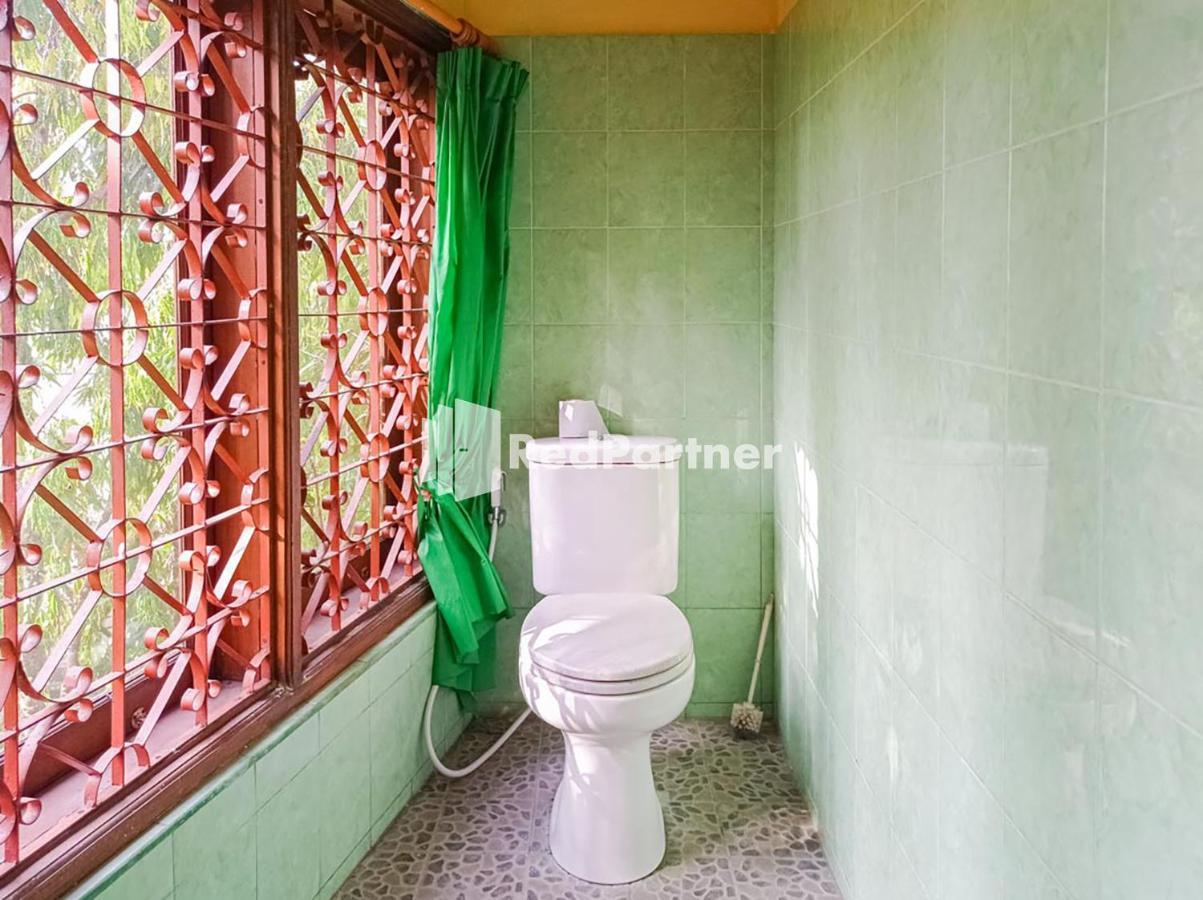 Nando House Apartamento Ubud Exterior foto